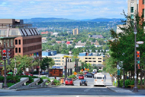 Quy trình thi lấy bằng lái xe ở Manitoba