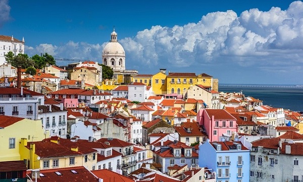 Tín hiệu lạc quan của thị trường bất động sản Lisbon, Bồ Đào Nha