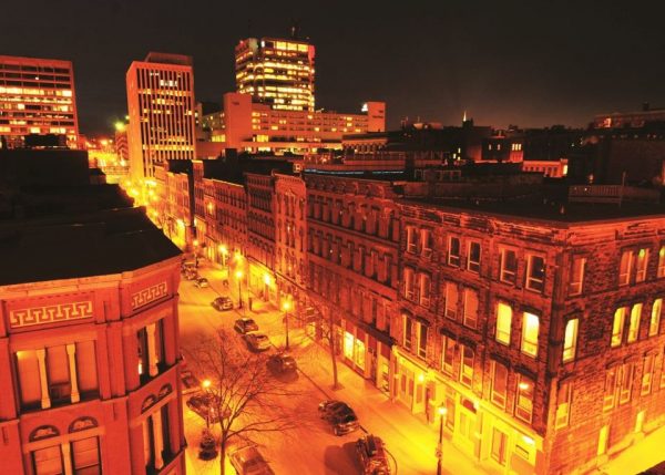 Đầu tư định cư Canada