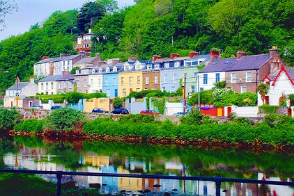 10 nơi tuyệt vời để định cư tại Ireland