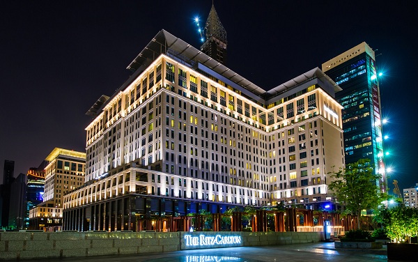 Dự án khách sạn 6 sao của EB5 Capital