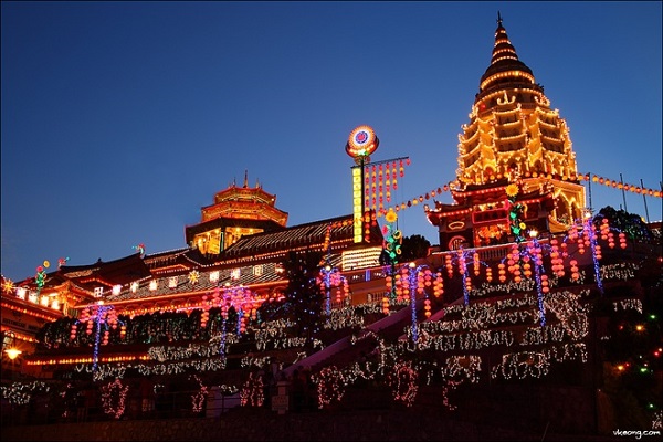 Kinh nghiệm du lịch Malaysia 