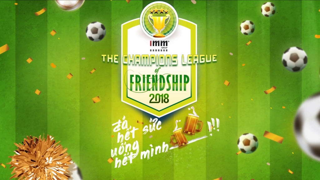 Video – The Champions League of Friendship 2018