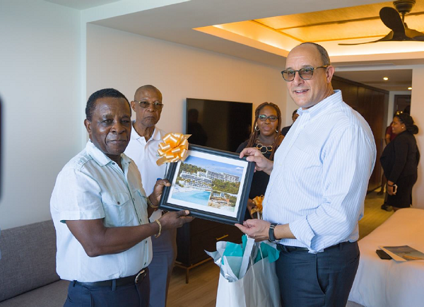 Thủ tướng Grenada thăm dự án đầu tư lấy quốc tịch Grenada, Kimpton Kawana Bay