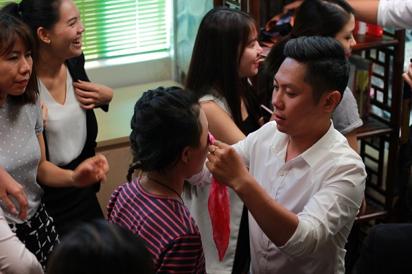IMM delivers love to half of the world