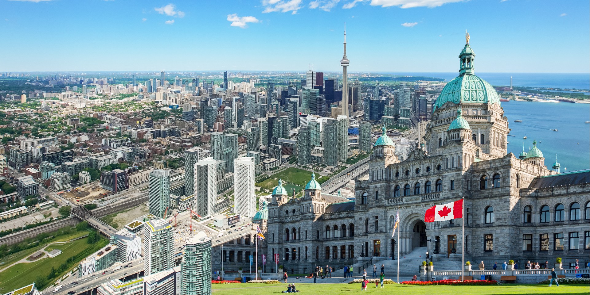 Đầu tư định cư Canada