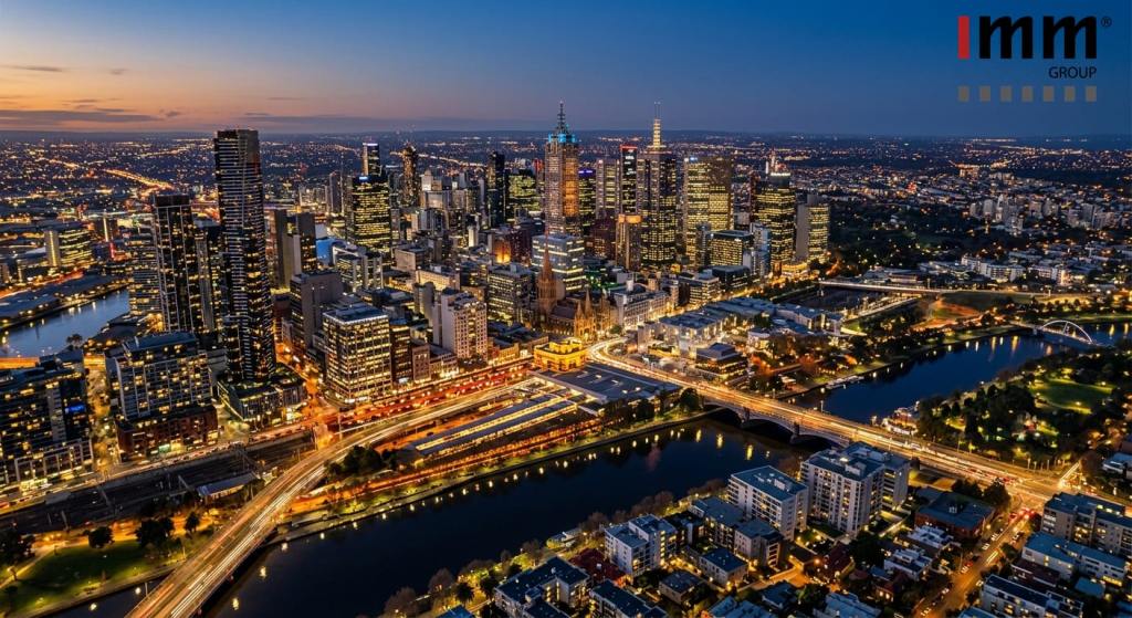 Mua nhà cho con cái sinh sống, học tập tại Melbourne, Úc