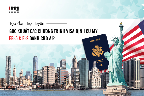 Góc khuất các chương trình visa định cư Mỹ  EB-5 và E-2 dành cho ai?