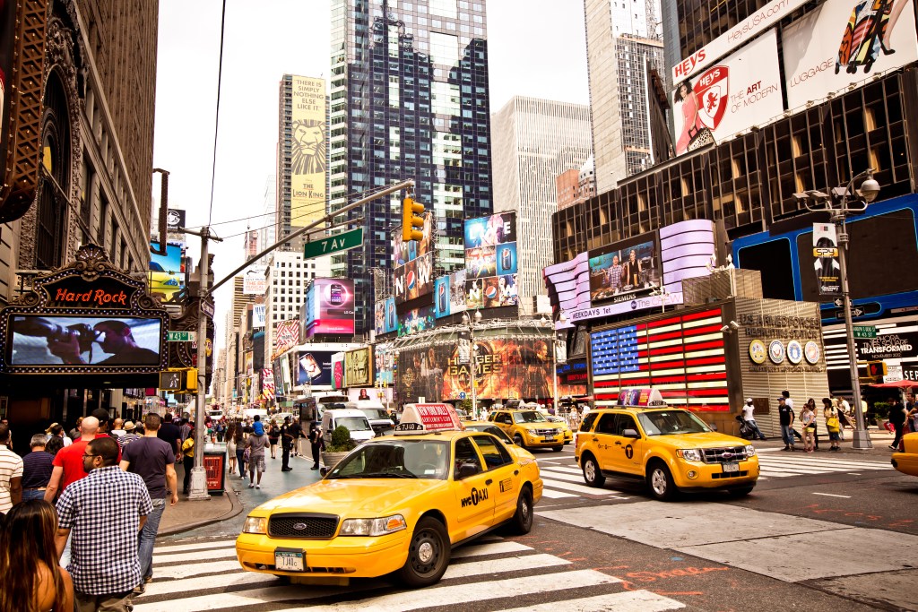 9 điều khác biệt giữa New York và Thành phố Hồ Chí Minh