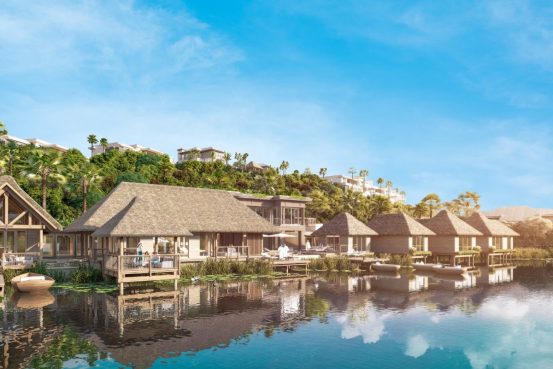 Quốc tịch Grenada – Dự án Resort Six Senses