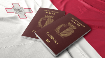 Lộ trình lên quốc tịch Malta từ chương trình thường trú nhân (Golden Visa)