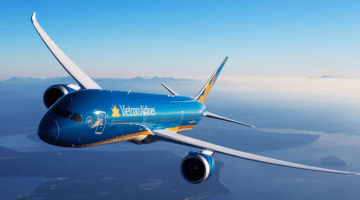 VTV – Từ 8/2, Vietnam Airlines khai thác cố định đường bay thường lệ đến châu Âu