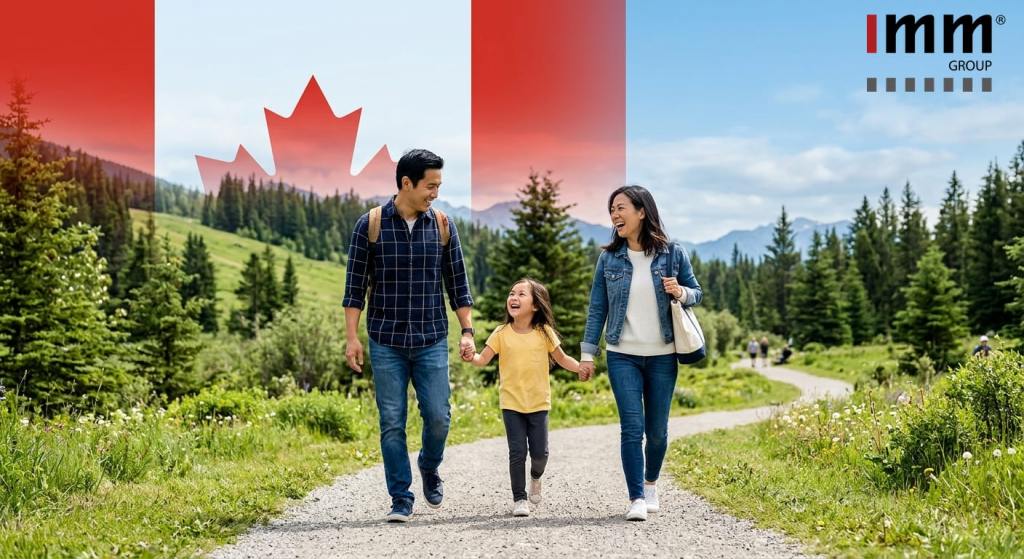 Cách định cư Canada dễ nhất?