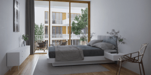Định cư Bồ Đào Nha - Dự án căn hộ dịch vụ Solar de Benavente - 11