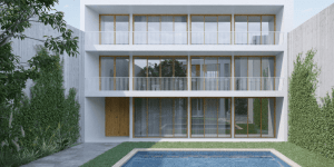 Định cư Bồ Đào Nha - Dự án căn hộ dịch vụ Solar de Benavente - 6