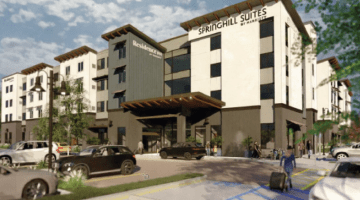 Dự án EB-5 | San Luis Obispo Marriott Hotels