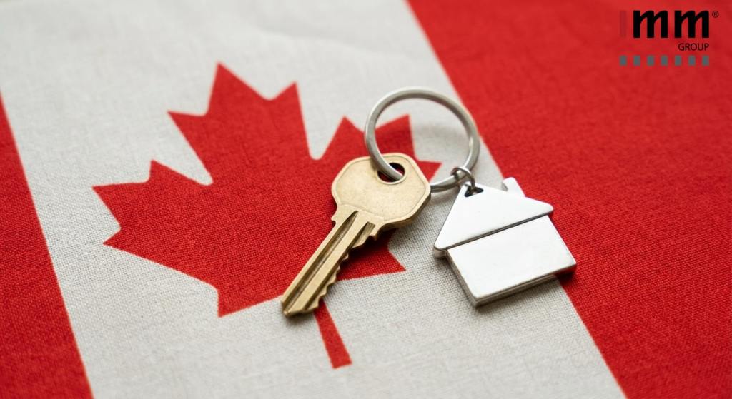Việc mua nhà ở trở nên dễ dàng hơn với người mới nhập cư Canada có giấy phép lao động
