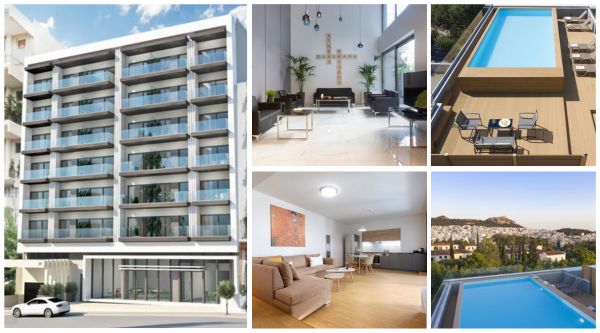 Dự án Athens Panorama