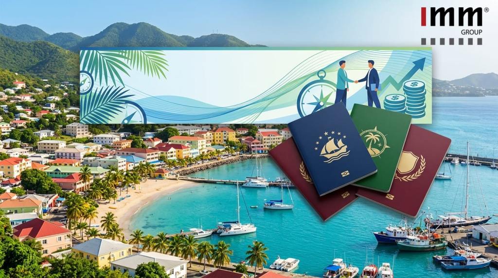 Các chương trình lấy quốc tịch nhanh Caribbean <br>sẽ tăng gấp đôi mức đầu tư?