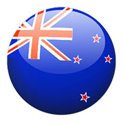 New zealand Flag