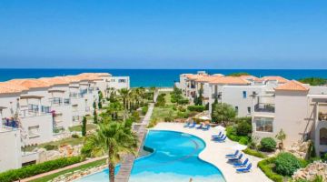 Đầu tư lấy thường trú nhân Hy Lạp – Dự án căn hộ cao cấp Aphrodite II