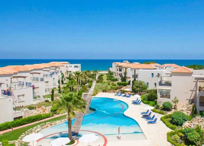 Đầu tư nhận thường trú nhân châu Âu - Dự án căn hộ cao cấp Aphrodite II