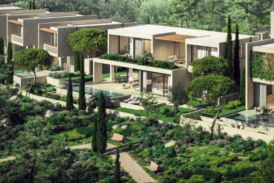 Dự án biệt thự nhà phố đẳng cấp Konia Green