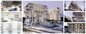 Dự án căn hộ phức hợp 5 sao Pafilia Plaza