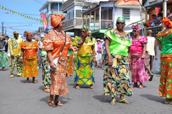 Giáng sinh ở Caribbean