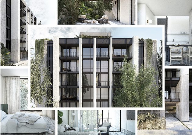 Dự án căn hộ cao cấp Iliso Suites