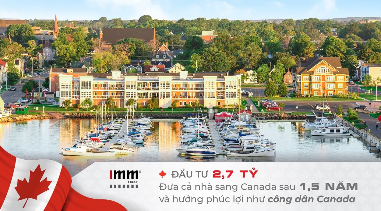 chương trình doanh nhân tỉnh bang ở Đảo Hoàng tử PEI