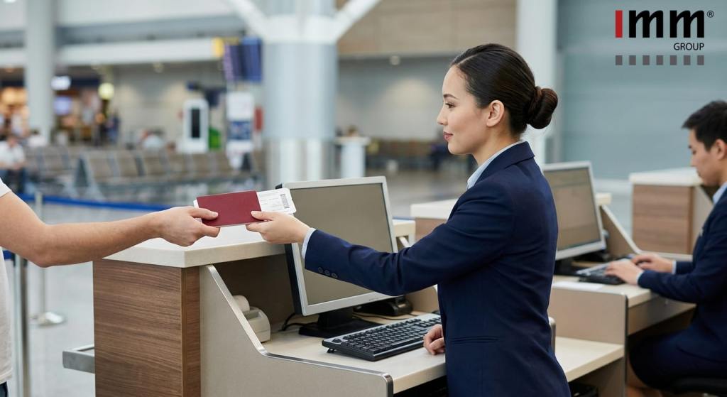 Bảng xếp hạng hộ chiếu quyền lực nhất thế giới năm 2024