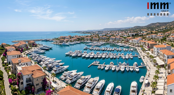 Limassol Marina – Cyprus