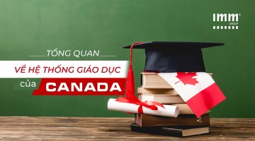 Tổng quan về hệ thống giáo dục của Canada