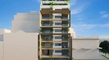 Đầu tư lấy thường trú nhân Hy Lạp – Dự án căn hộ cao cấp Avra Residence II