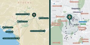 Định cư Hy Lạp - Mô phỏng dự án Greenville IV