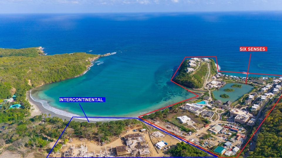 Intercontinental và Six Senses - dấu ấn của đế chế khách sạn toàn cầu tại vùng Caribbean