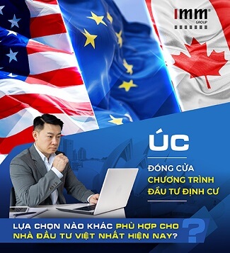 Úc chính thức đóng cửa chương trình đầu tư định cư từ tháng 7 năm 2024-2