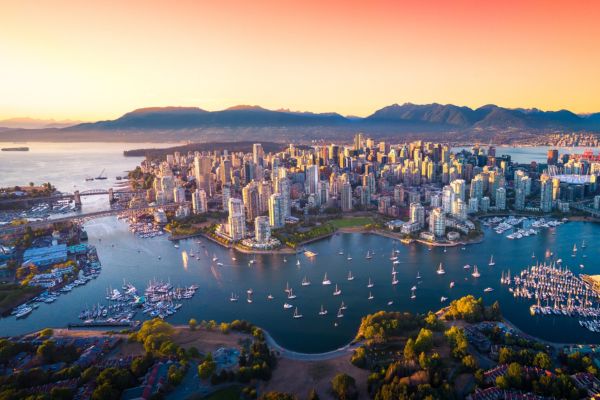 Vancouver - một trong những thành phố đáng sống nhất trên thế giới