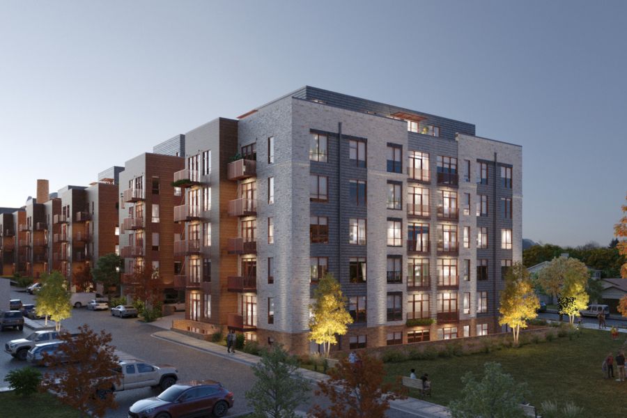 Dự án EB-5 - Takoma Park