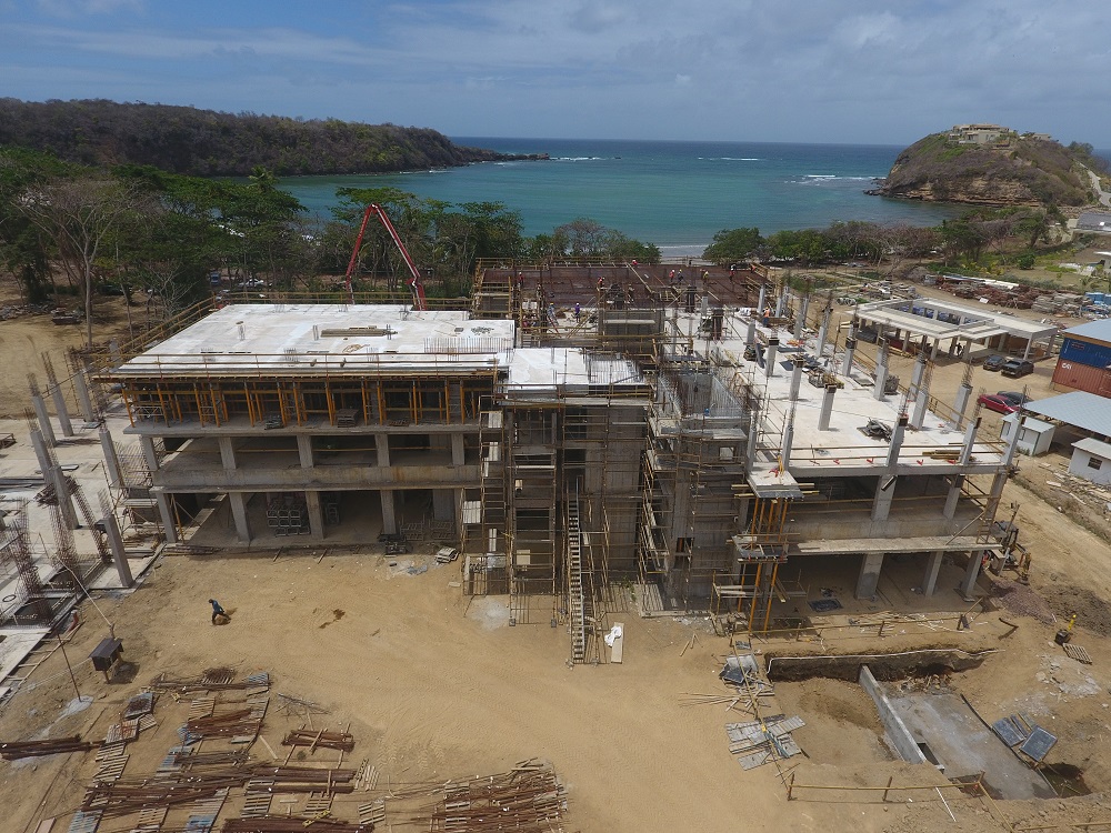 Dự án InterContinental Grenada