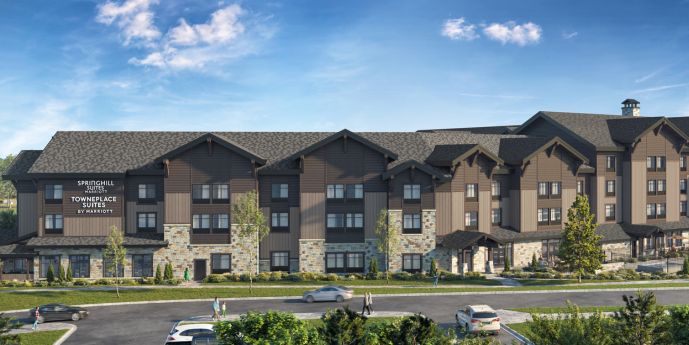 Khách sạn Marriott dự kiến hoàn thành vào Quý 1_2026