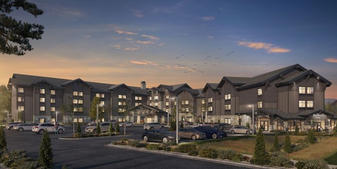 Khách sạn Marriott dự kiến hoàn thành vào Quý 1_2026