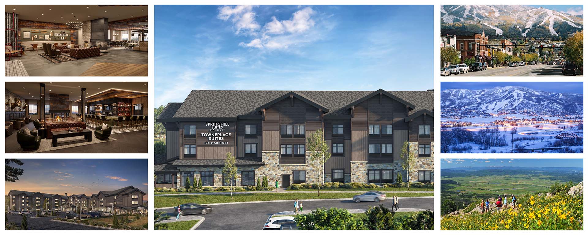 Steamboat Springs Marriott Hotels - Dự án lấy thẻ xanh Mỹ EB-5. Quản lý vốn bởi Trung tâm vùng EB5 Capital uy tín. An toàn thẻ xanh & hoàn vốn.