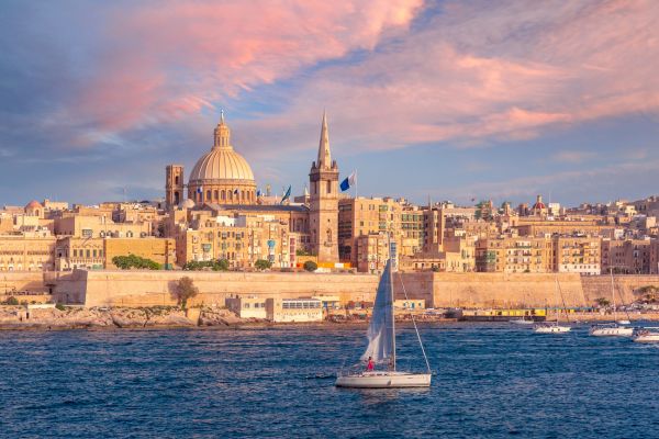 Malta - bề dày lịch sử phong phú