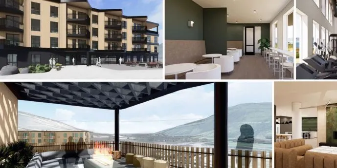 Căn hộ cao cấp Vail Valley - Dự án lấy thẻ xanh Mỹ EB-5