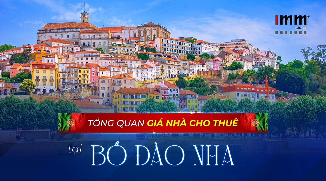 Tổng quan giá nhà cho thuê tại Bồ Đào Nha