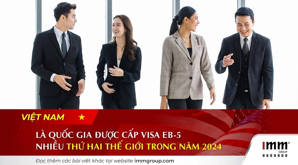EB-5 Visa Statistics by Country: FY2024 Results