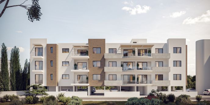 Dự án Ava Plaza - hình mô phỏng dự án