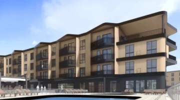 Dự án EB-5 trọng điểm | Căn hộ cao cấp Vail Valley